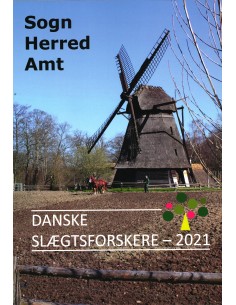 Sogn, Herred, Amt 2021