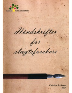 Håndskrifter for...