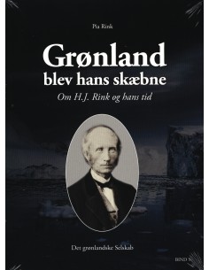 Grønland blev hans skæbne