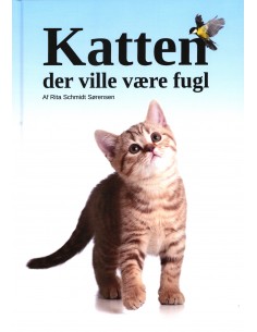 Katten der ville være fugl