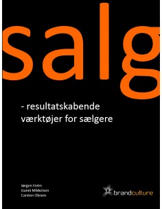 Salg - Resultatskabende...