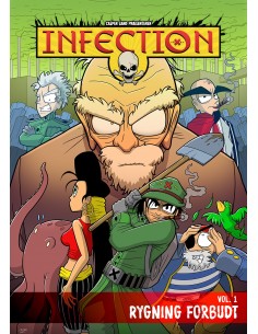 Infection Vol. 1 - Rygning...