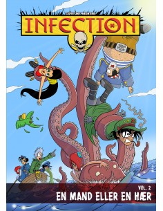 Infection Vol. 2 - En Mand...