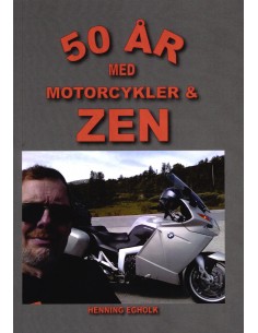 50 år med motorcykler & zen