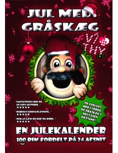 Jul med GråSkæg