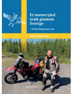 Et motorcykeltræk gennem...