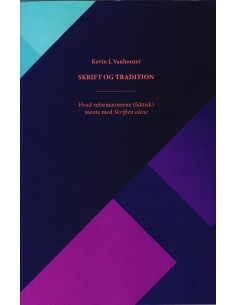 Skrift og Tradition