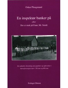 En inspektør banker på