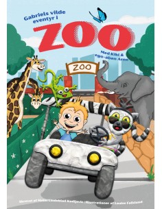 Gabriels vilde eventyr i Zoo