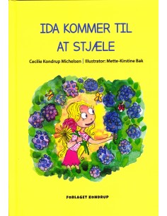 Ida kommer til at stjæle