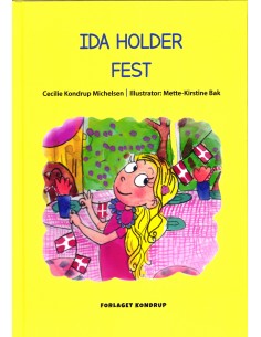 Ida holder fest