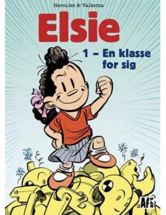 Elsie 1: En klasse for sig