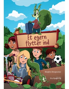 Et egern flytter ind