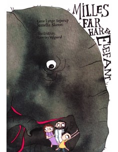 Milles far har en elefant