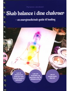Skab balance i dine chakraer