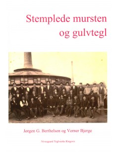 Stemplede mursten og gulvtegl