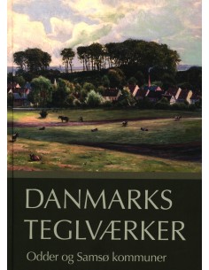 Danmarks Teglværker Odder...