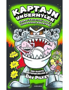 Kaptajn Underhyler (11) -...