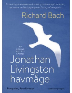 Jonathan Livingston havmåge
