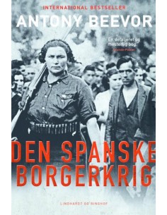 Den spanske borgerkrig...