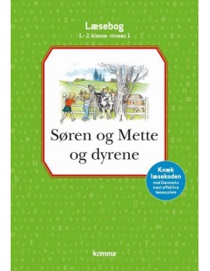 Søren og Mette og dyrene...