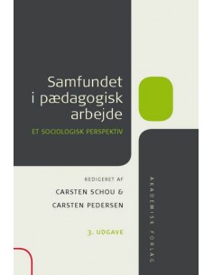 Samfundet i pædagogisk arbejde