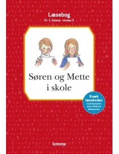 Søren og Mette i skole...