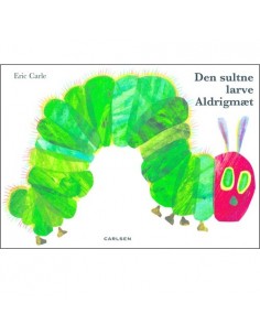 Den sultne larve Aldrigmæt...