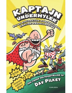 Kaptajn Underhyler (10) -...