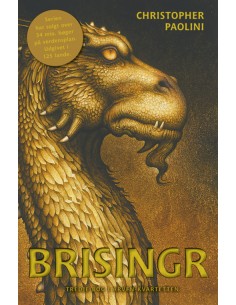 Arven (3) - Brisingr