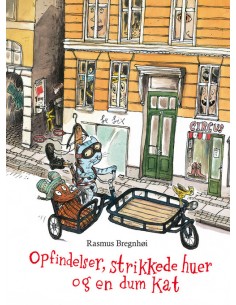 Opfindelser, strikkede huer...