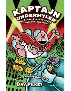 Kaptajn Underhyler (9) - og...