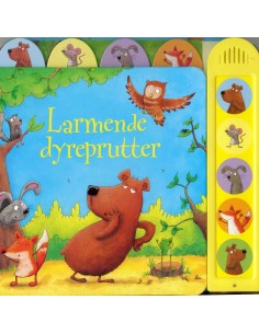 Larmende dyreprutter
