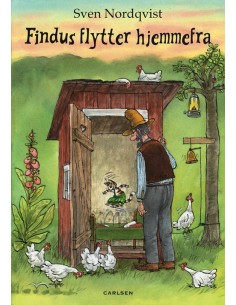 Findus flytter hjemmefra