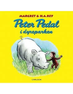 Peter Pedal i dyreparken