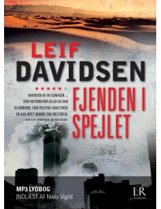 Fjenden i spejlet - lydbog,...