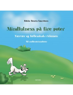 Mindfulness på fire poter