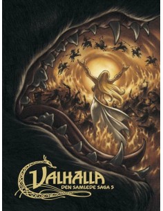 Valhalla: Den samlede saga 5