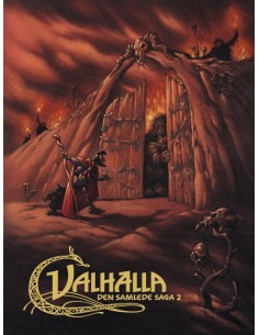 Valhalla: Den samlede saga 2