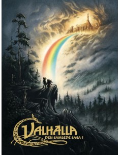Valhalla: Den samlede saga 1