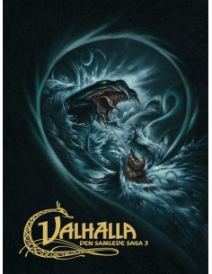 Valhalla: Den samlede saga 3