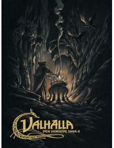 Valhalla: Den samlede saga 4