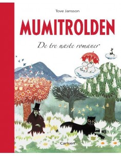 Mumitrolden - De tre næste...