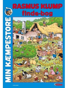 Min kæmpestore Rasmus Klump...