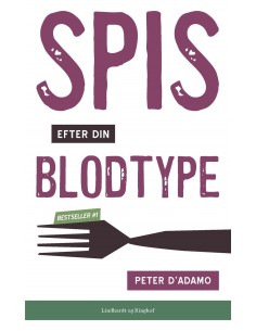 Spis efter din blodtype
