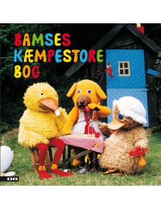 Bamses kæmpestore bog