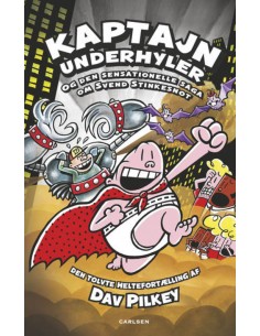 Kaptajn Underhyler (12) -...