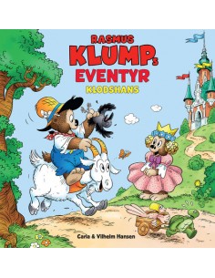 Rasmus Klumps eventyr:...