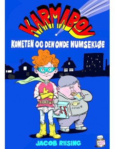 Karmaboy (1) - kometen og...