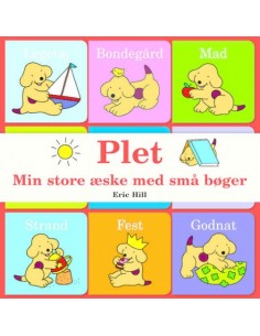 Plet - Min store æske med...